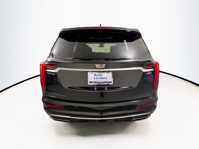used 2023 Cadillac XT6 car, priced at $42,780