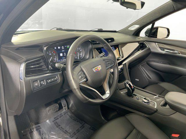 used 2023 Cadillac XT6 car, priced at $42,780