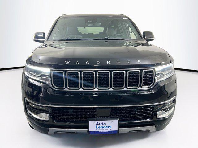 used 2022 Jeep Wagoneer car, priced at $49,641