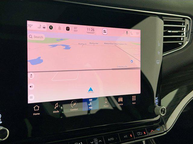 used 2022 Jeep Wagoneer car, priced at $49,641