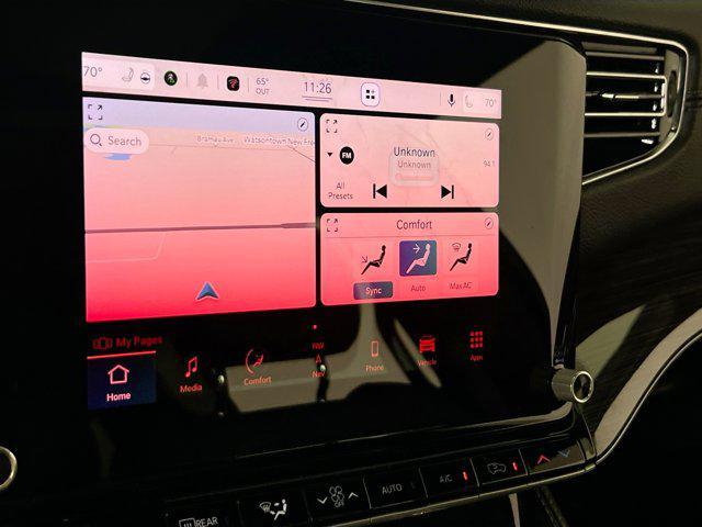 used 2022 Jeep Wagoneer car, priced at $49,641