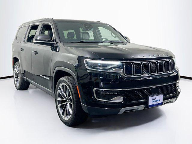 used 2022 Jeep Wagoneer car, priced at $49,641
