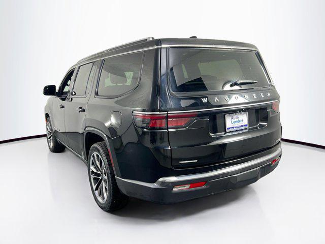 used 2022 Jeep Wagoneer car, priced at $49,641