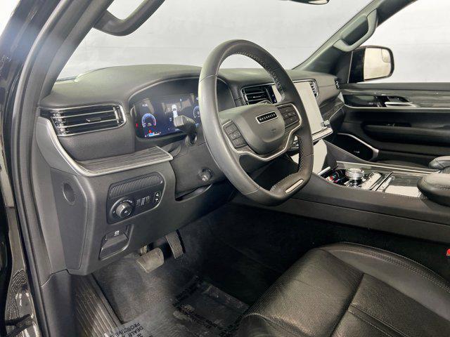 used 2022 Jeep Wagoneer car, priced at $49,641