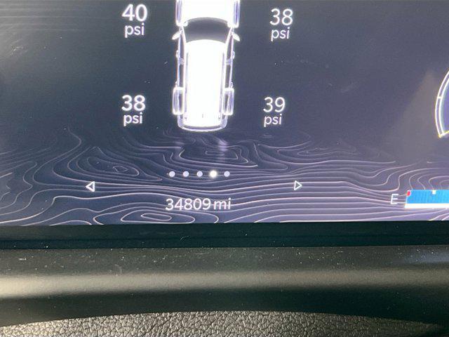 used 2022 Jeep Wagoneer car, priced at $49,641