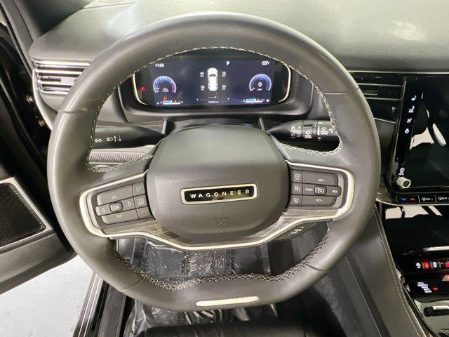 used 2022 Jeep Wagoneer car, priced at $49,641