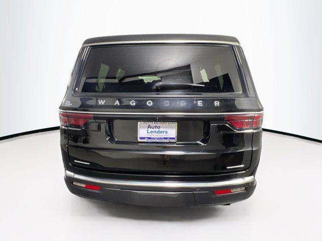 used 2022 Jeep Wagoneer car, priced at $49,641
