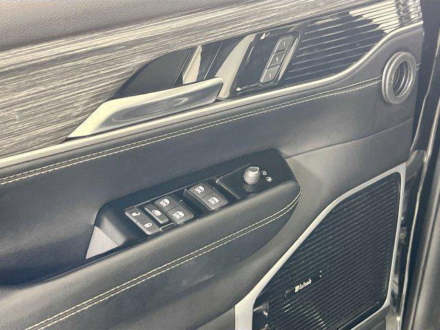 used 2022 Jeep Wagoneer car, priced at $49,641