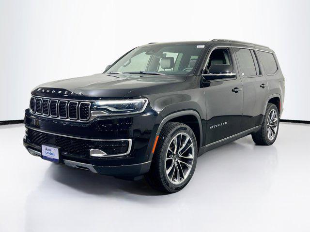 used 2022 Jeep Wagoneer car, priced at $49,641