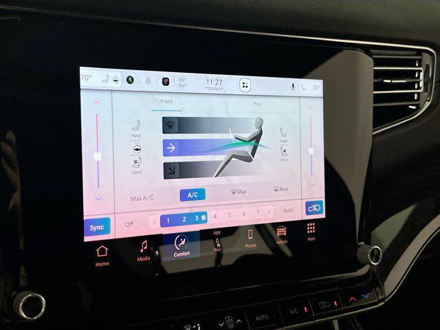 used 2022 Jeep Wagoneer car, priced at $49,641