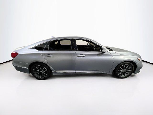 used 2021 Honda Accord car, priced at $27,408