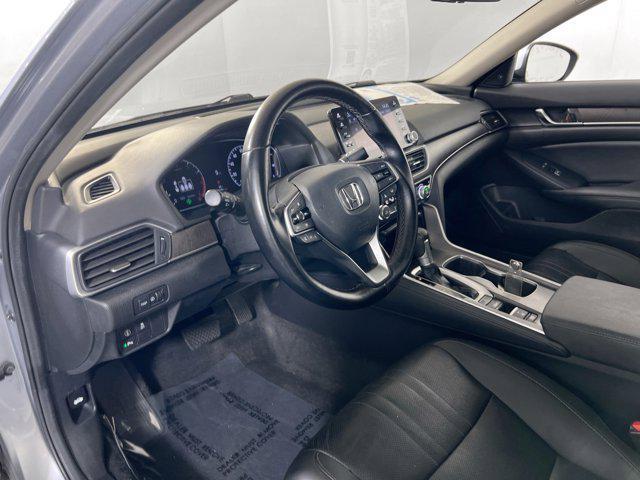 used 2021 Honda Accord car, priced at $27,408