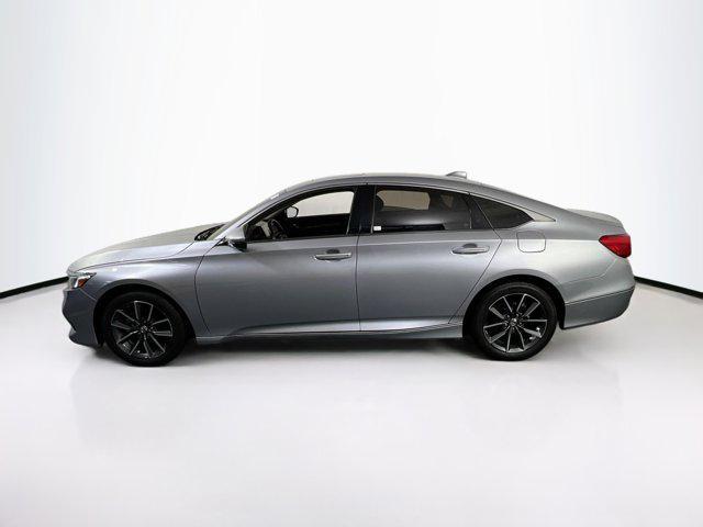 used 2021 Honda Accord car, priced at $27,408