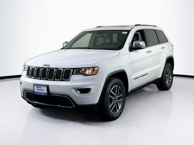 used 2022 Jeep Grand Cherokee car, priced at $26,438