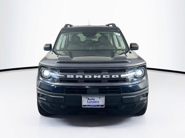 used 2022 Ford Bronco Sport car, priced at $24,630