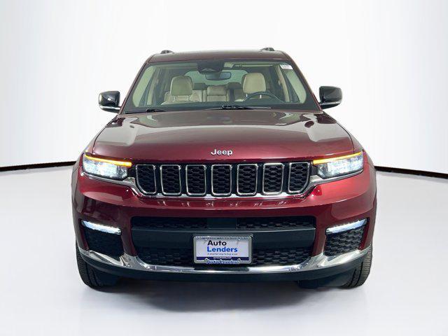 used 2021 Jeep Grand Cherokee L car, priced at $32,386