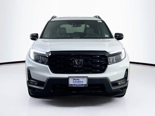 used 2022 Honda Passport car, priced at $34,236