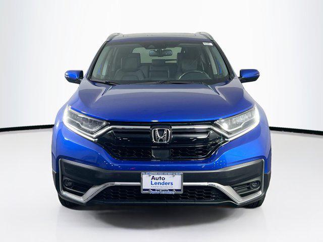 used 2022 Honda CR-V car, priced at $31,698