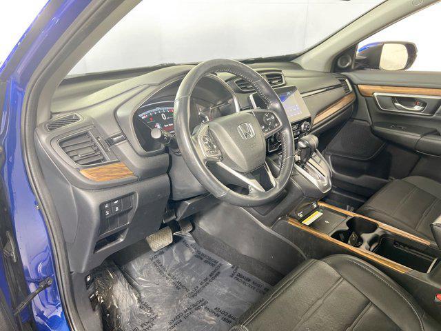 used 2022 Honda CR-V car, priced at $31,698