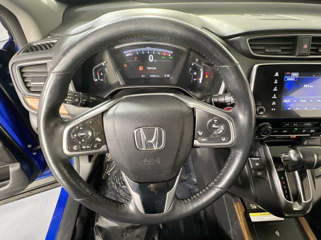 used 2022 Honda CR-V car, priced at $31,698