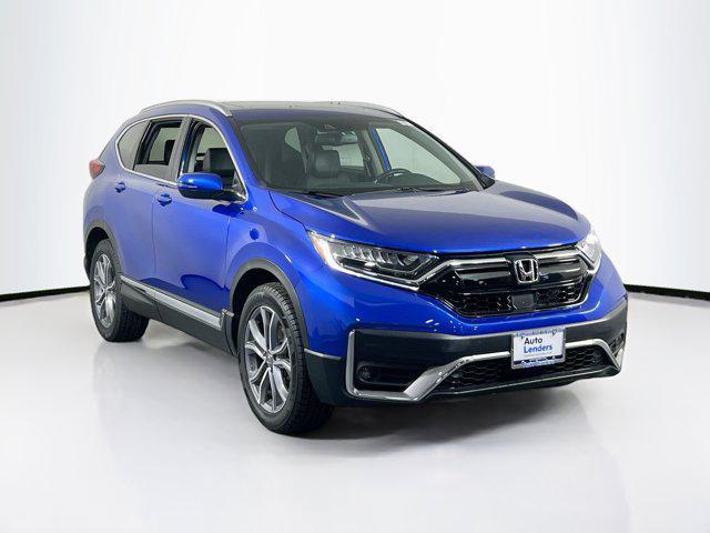 used 2022 Honda CR-V car, priced at $31,698