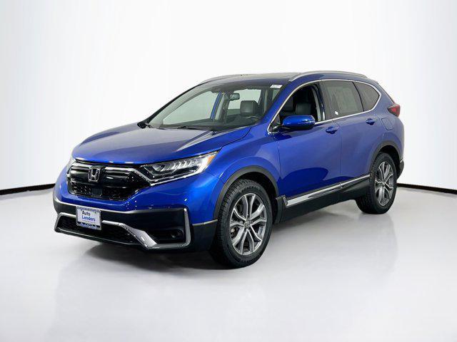 used 2022 Honda CR-V car, priced at $31,698