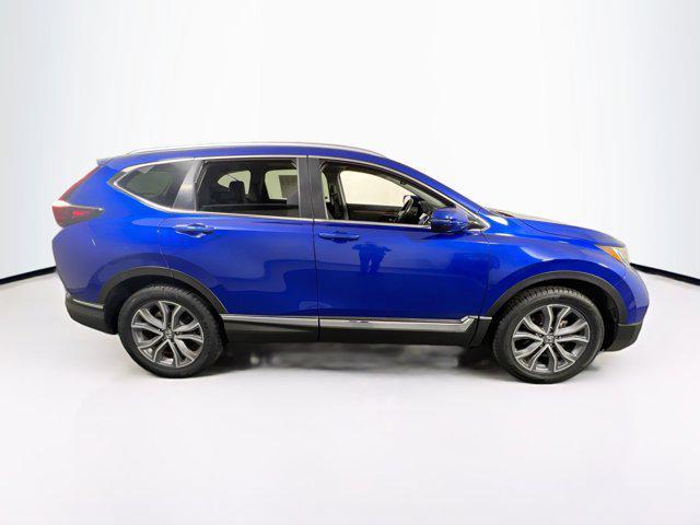 used 2022 Honda CR-V car, priced at $31,698