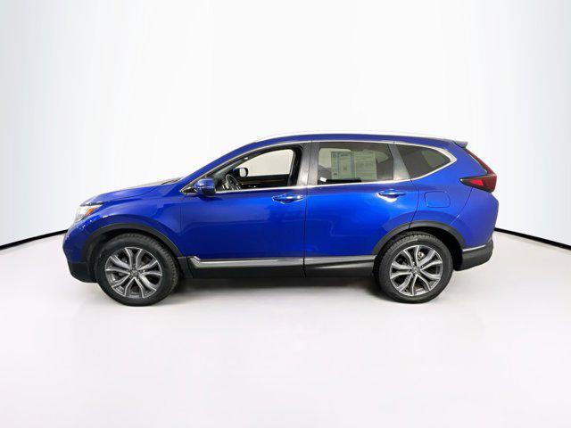 used 2022 Honda CR-V car, priced at $31,698