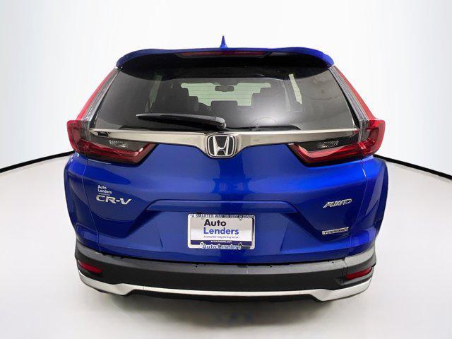 used 2022 Honda CR-V car, priced at $31,698