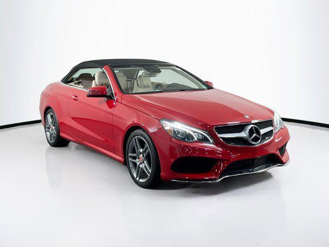 used 2016 Mercedes-Benz E-Class car, priced at $27,119