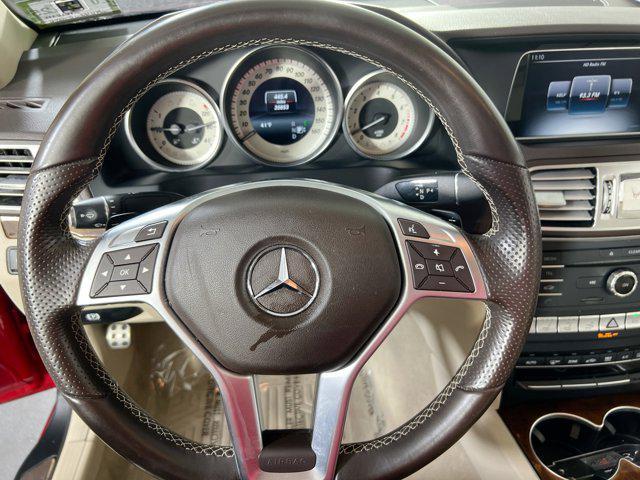 used 2016 Mercedes-Benz E-Class car, priced at $27,119