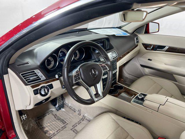 used 2016 Mercedes-Benz E-Class car, priced at $27,119