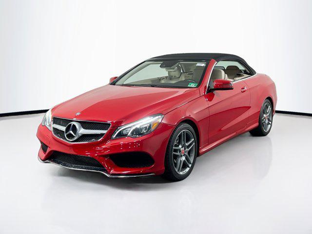 used 2016 Mercedes-Benz E-Class car, priced at $27,119