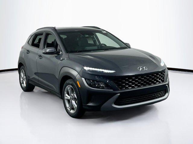 used 2023 Hyundai Kona car, priced at $21,267