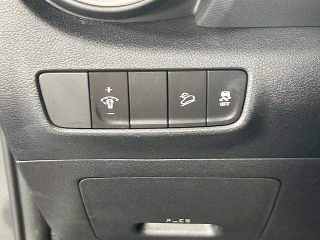 used 2023 Hyundai Kona car, priced at $21,267