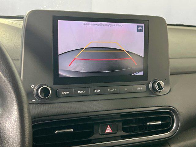 used 2023 Hyundai Kona car, priced at $21,267