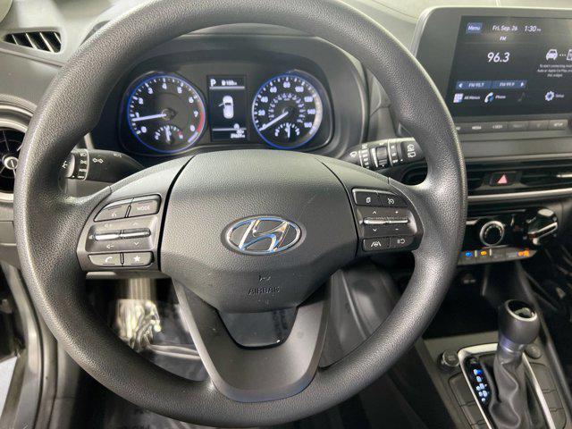 used 2023 Hyundai Kona car, priced at $21,267