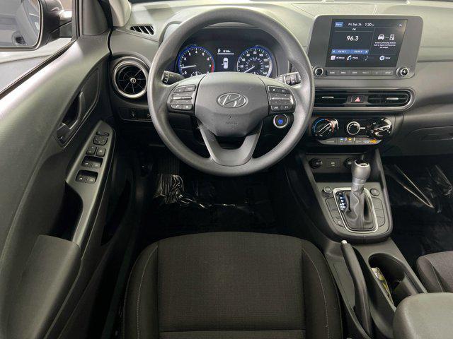 used 2023 Hyundai Kona car, priced at $21,267