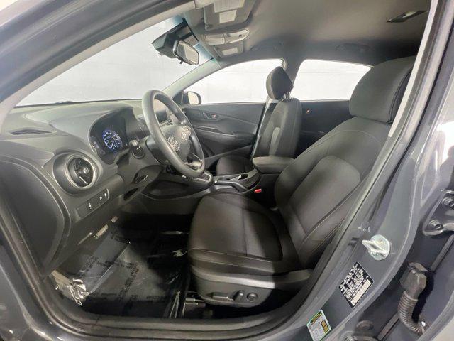 used 2023 Hyundai Kona car, priced at $21,267
