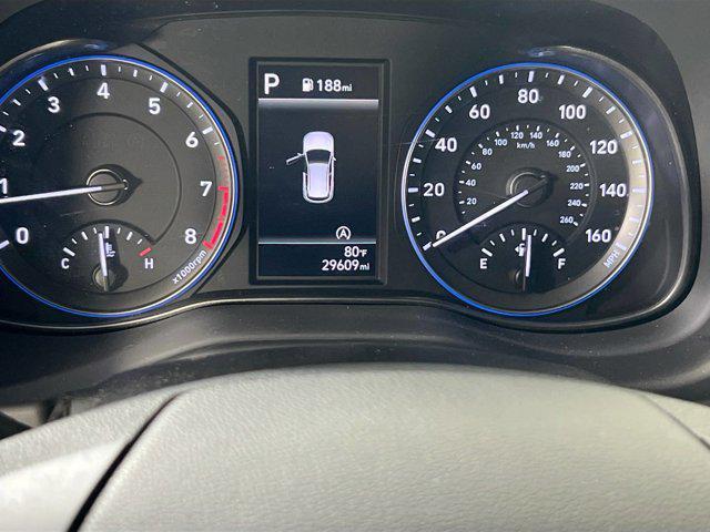 used 2023 Hyundai Kona car, priced at $21,267