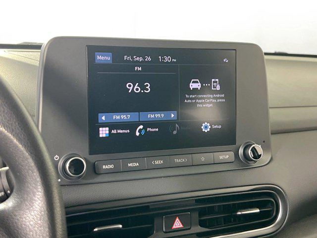 used 2023 Hyundai Kona car, priced at $21,267