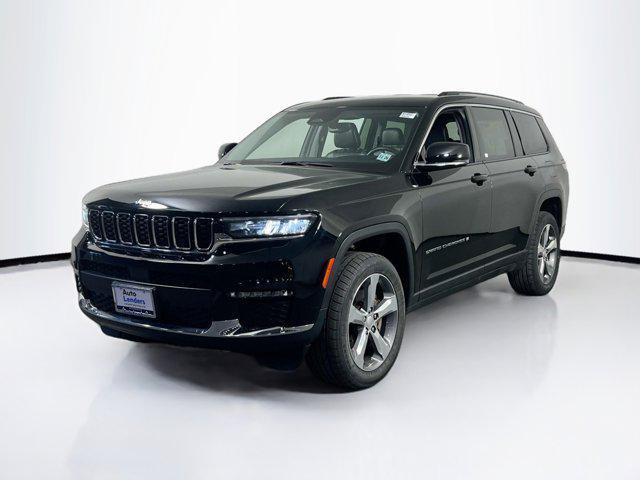 used 2021 Jeep Grand Cherokee L car, priced at $29,995