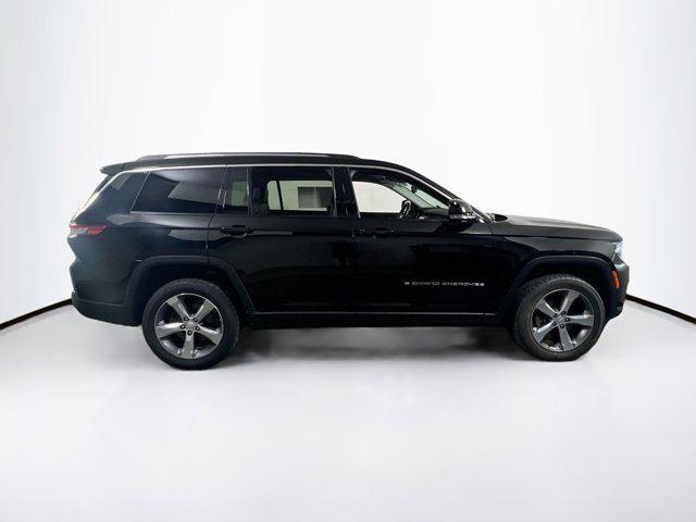 used 2021 Jeep Grand Cherokee L car, priced at $29,995