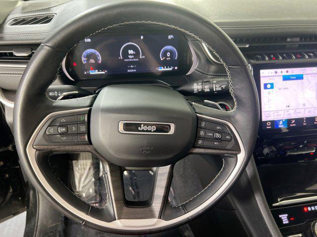 used 2021 Jeep Grand Cherokee L car, priced at $29,995