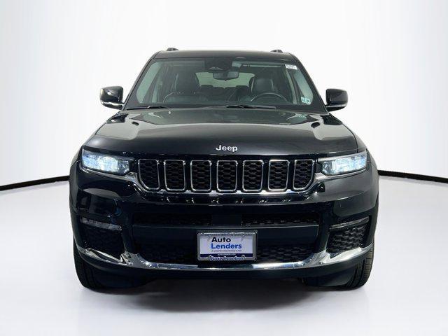 used 2021 Jeep Grand Cherokee L car, priced at $29,995