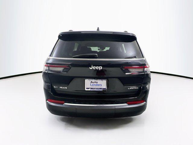 used 2021 Jeep Grand Cherokee L car, priced at $29,995