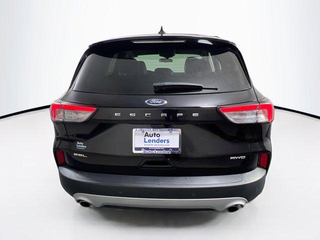 used 2021 Ford Escape car, priced at $23,799