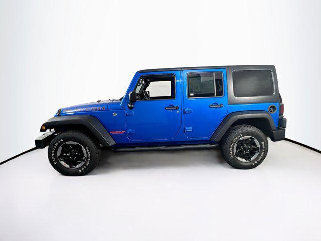 used 2016 Jeep Wrangler Unlimited car, priced at $25,199