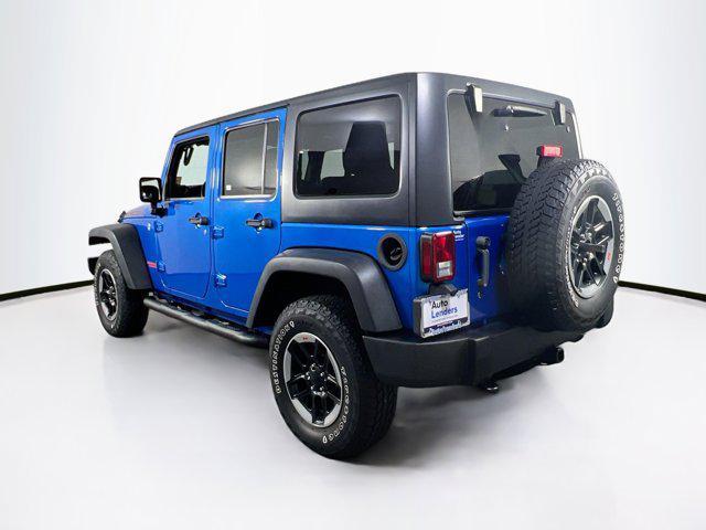 used 2016 Jeep Wrangler Unlimited car, priced at $25,199