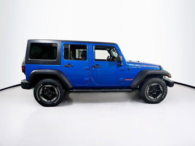 used 2016 Jeep Wrangler Unlimited car, priced at $25,199